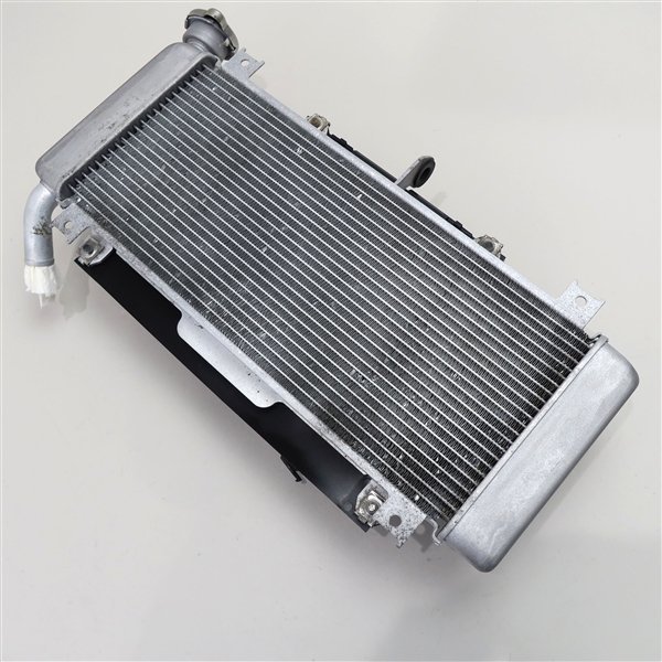 ♪Ninja650/ER650H 純正 ラジエター/ラジエーターファン(K1005A10)17年式