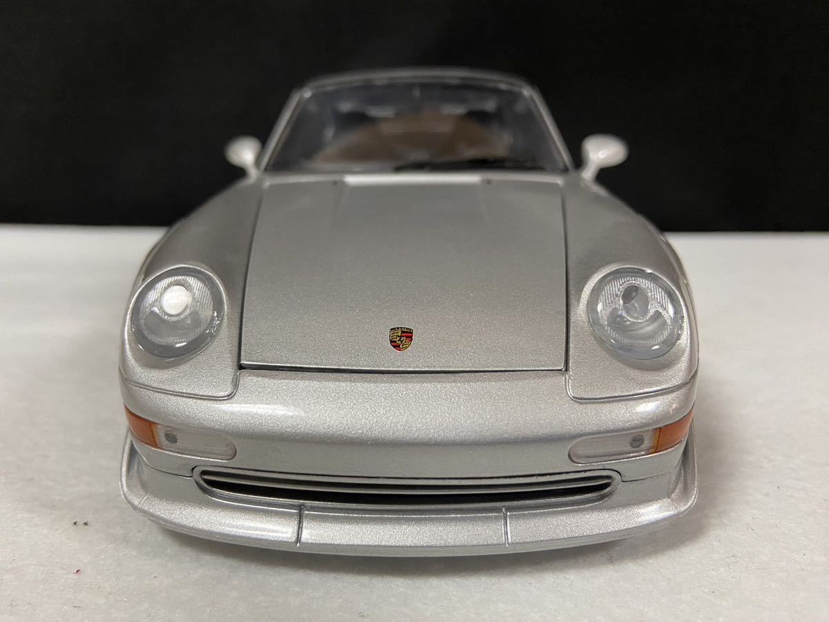 UT Porsche 0 Models 1:18 1⁄18 1 PORSCHE Diecast GT1 Car 1419