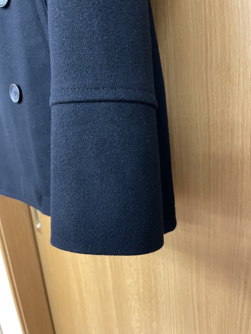 【COACH】コーチ ピーコート Ｍ～Ｌ 高級 【美品】 ジャケット コート◆ black label uc