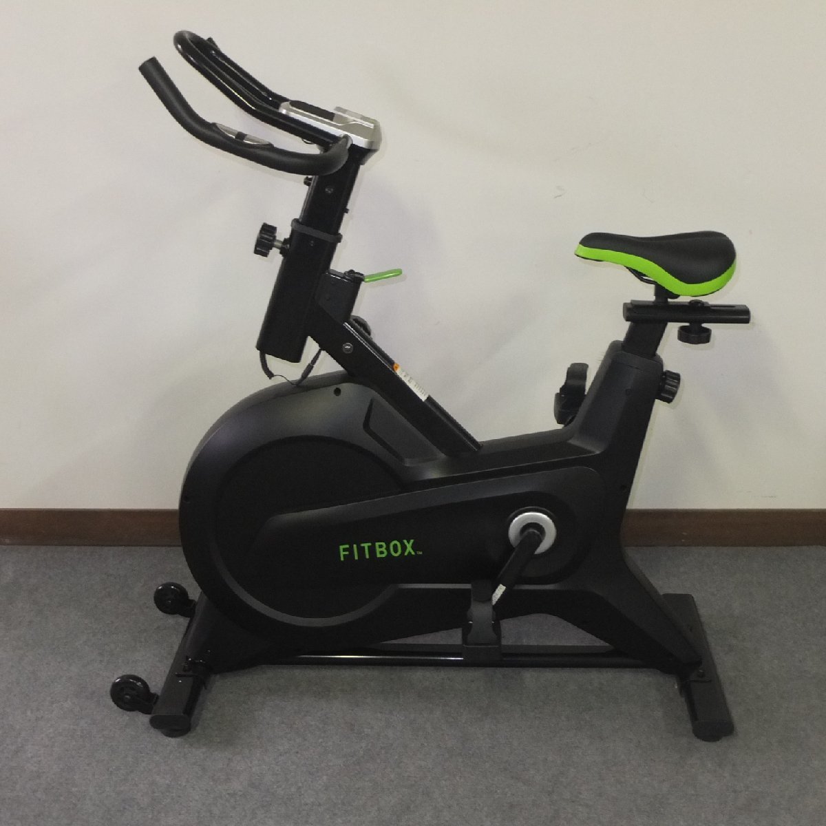 愛媛県松山市発 FITBOX フィットボックス エアロバイク FBX-002B_01 第  