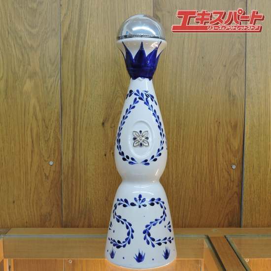 未開栓 プレミアムテキーラ CLASE AZUL REPOSADO TEQUILA