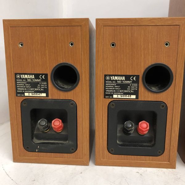 良品 ヤマハ SUPER WOOFER SYSTEM YST-SW45 通電OK 音出し確認 YAMAHA