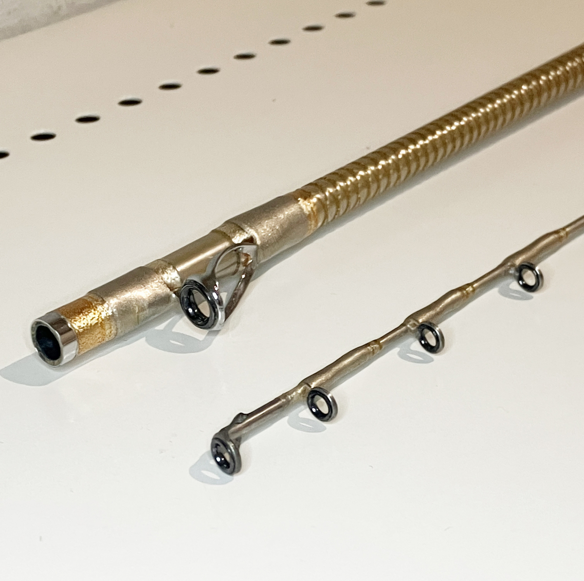 ダイワ　Daiwa　リーオマスター　ヒラメ　270　　竿袋付き