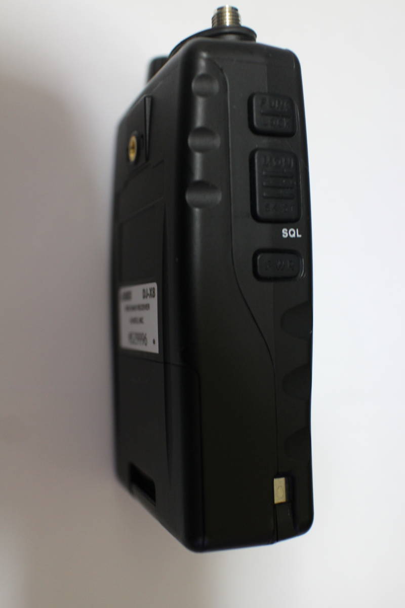 ALINCO アルインコ DJ-X8 マルチバンドレシーバー 広帯域受信機 高感度
