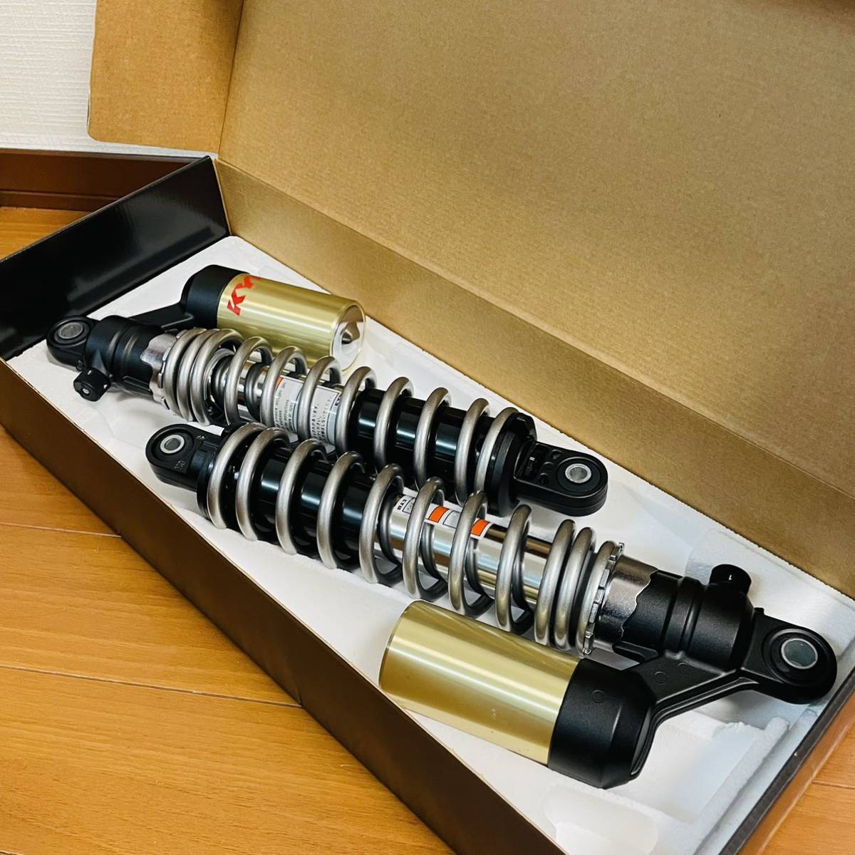 スペーシアB純正サスペンションキット美品 乙