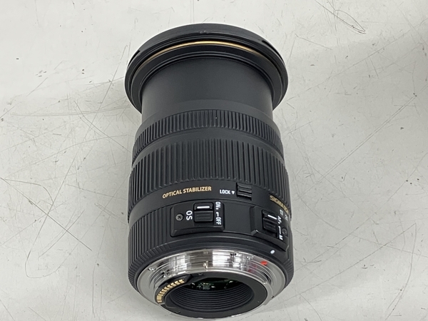 SIGMA 17-50mm F2.8 EX DC OS HSM 一眼レフ カメラ レンズ ジャンク