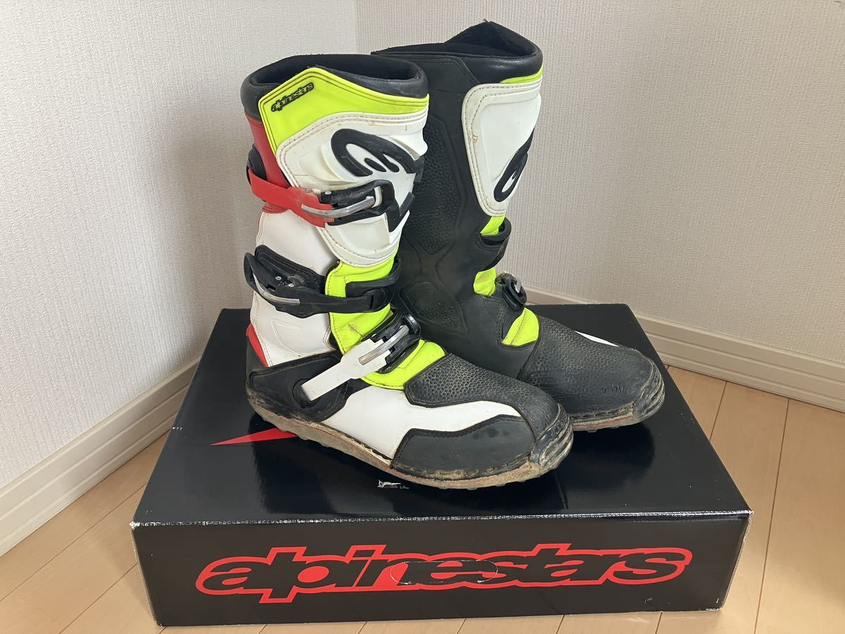 ダイネーゼ DAINESE TR-COURSE IN ブーツ EU41 27.0cm