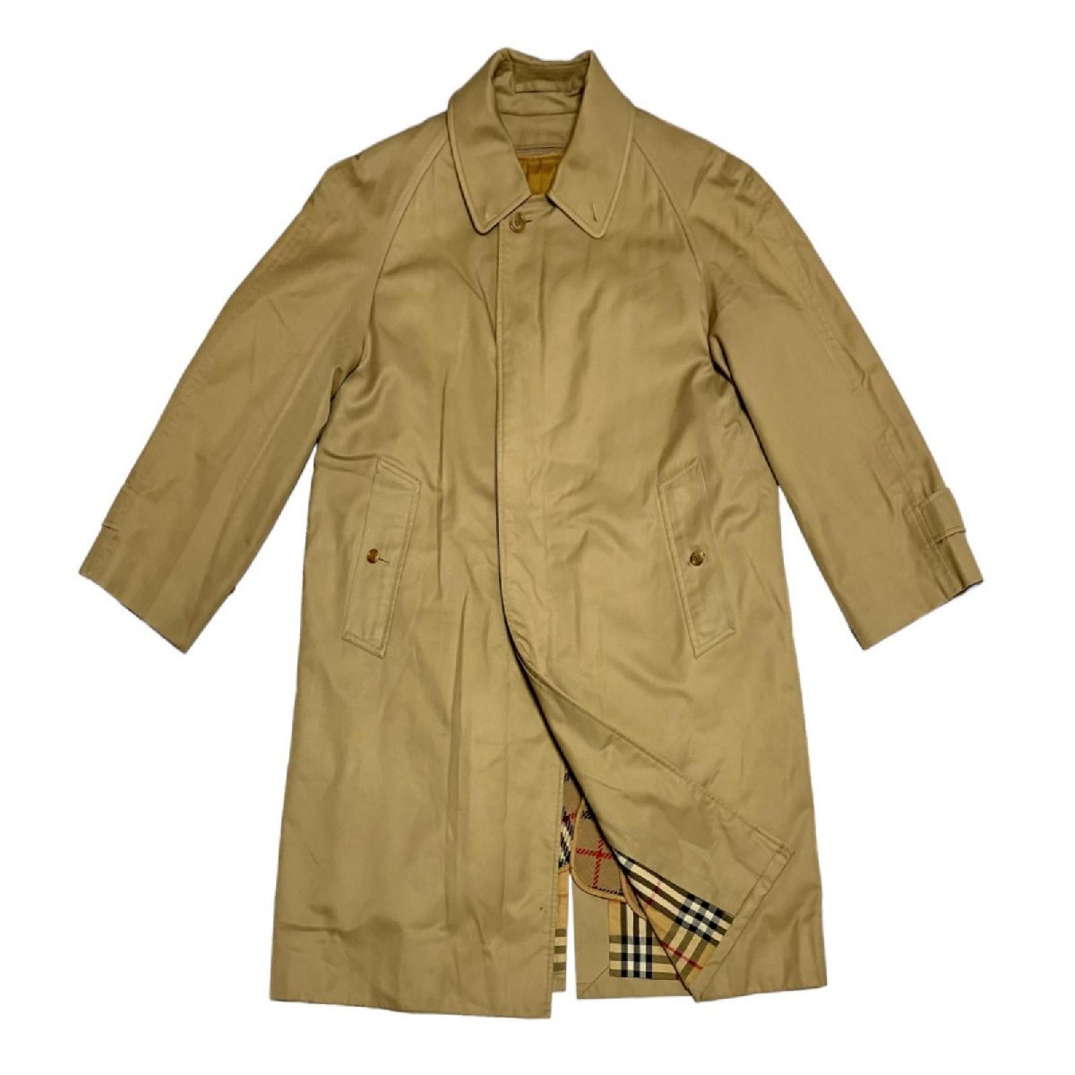 BURBERRY バーバリー バーバリーズ Burberry's ステンカラーコート