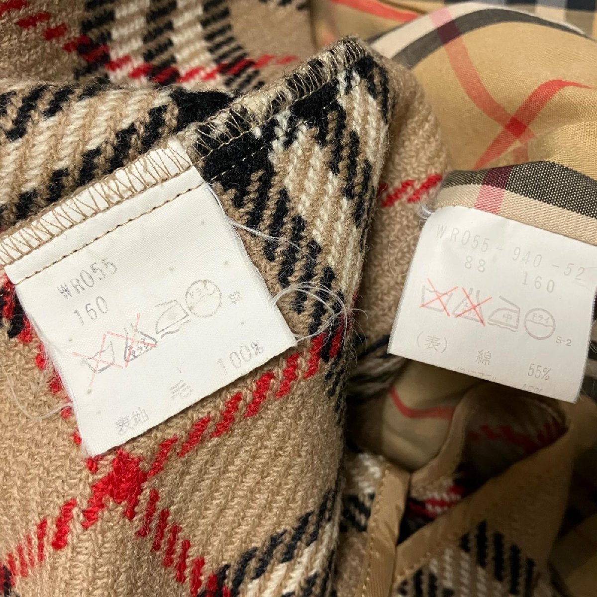 BURBERRY バーバリー バーバリーズ Burberry