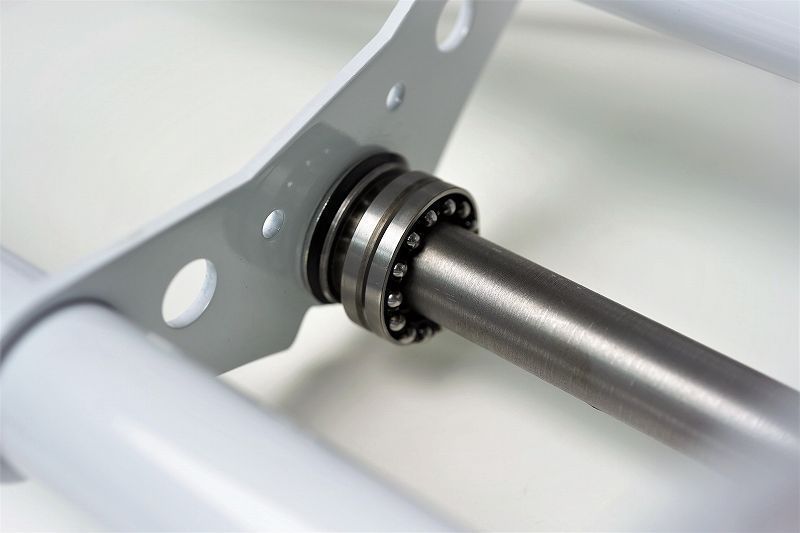 DAX ダックス シャリー ディスクブレーキ仕様フロントフォーク ショート 全長540mm