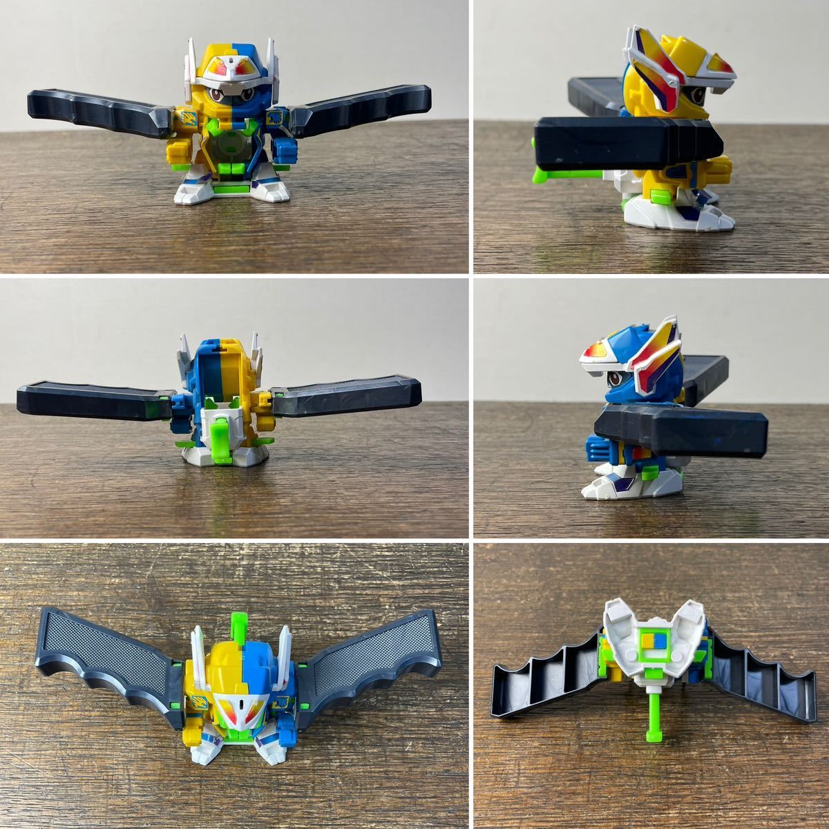当時物 タカラ ビーダマン ボンバーマン ボトルマン まとめて ブラスト