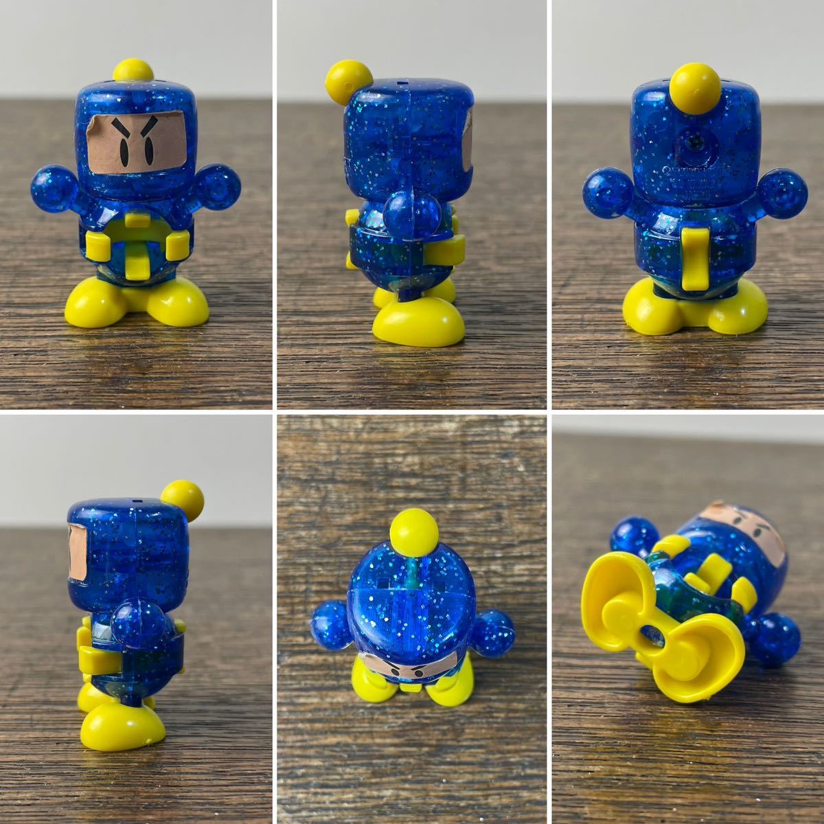 当時物 タカラ ビーダマン ボンバーマン ボトルマン まとめて ブラスト