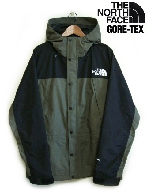 定価3.9万 美品THE NORTH FACE Mountain Light Jacket XLニュートープ 