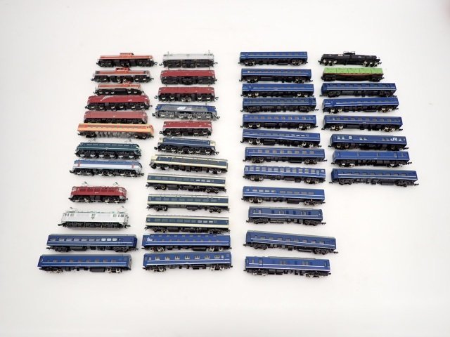 Nゲージまとめ KATO カトー 関水金属/TOMIX トミックス 鉄道模型 Nゲージ おまとめ44