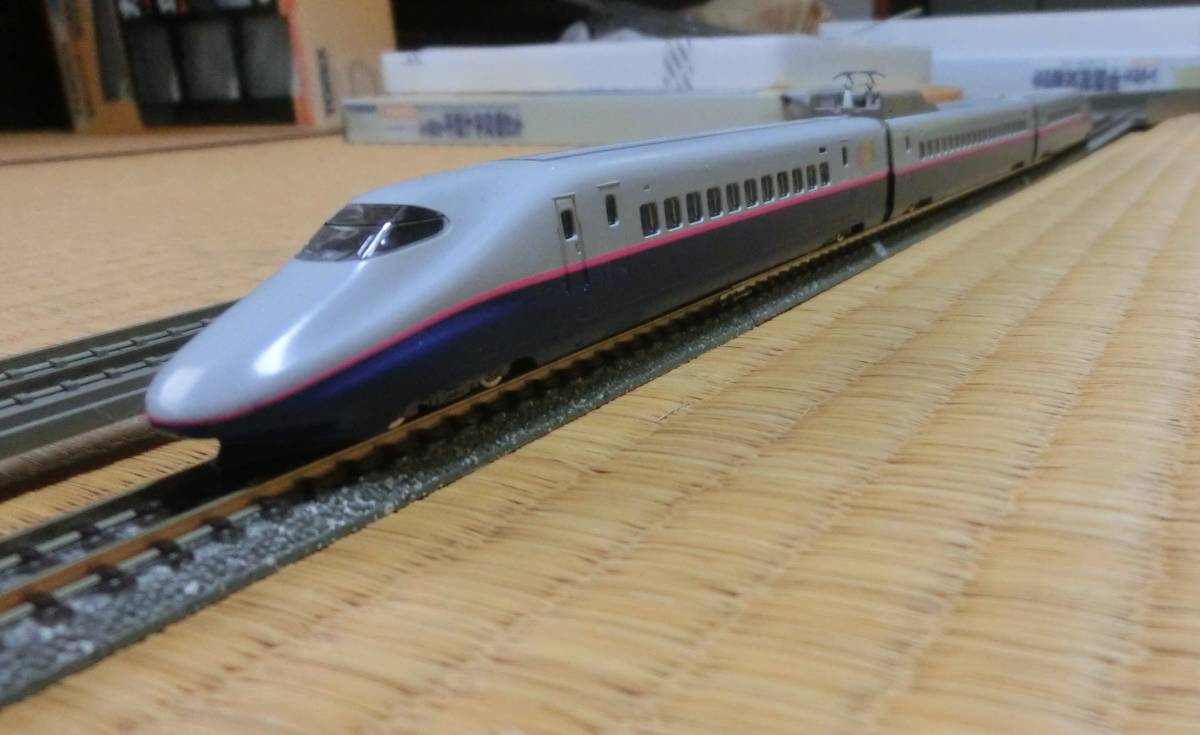 TOMIX 500系 新幹線 3両セット