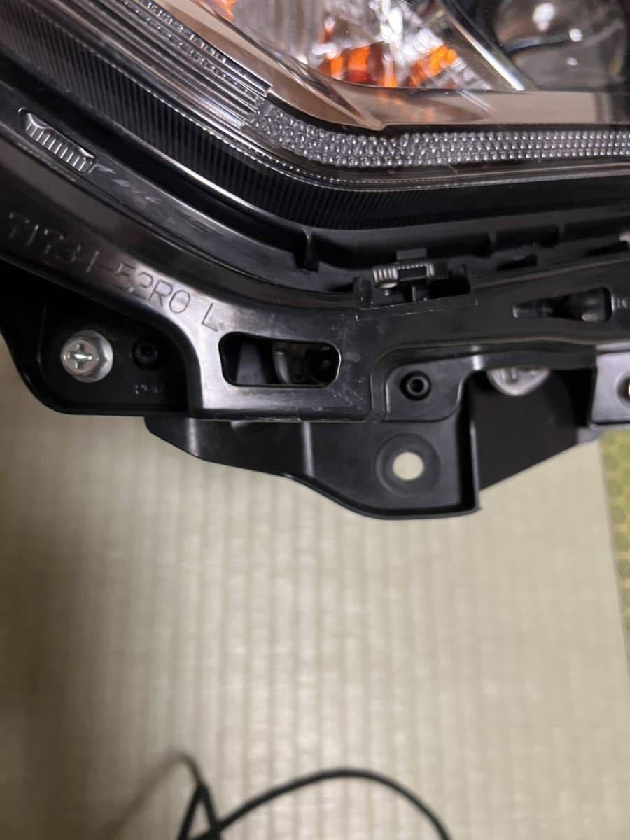 スズキ スイフト RS ZD53S 左ヘッドライト LED スイフト⁄スポーツ