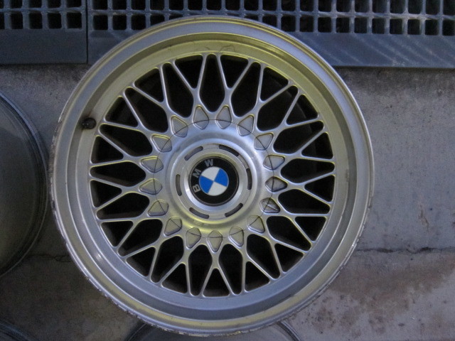 BMW BBS RZ469 アルミホイール 4本 8J×16+23 PCD120 5穴 5H