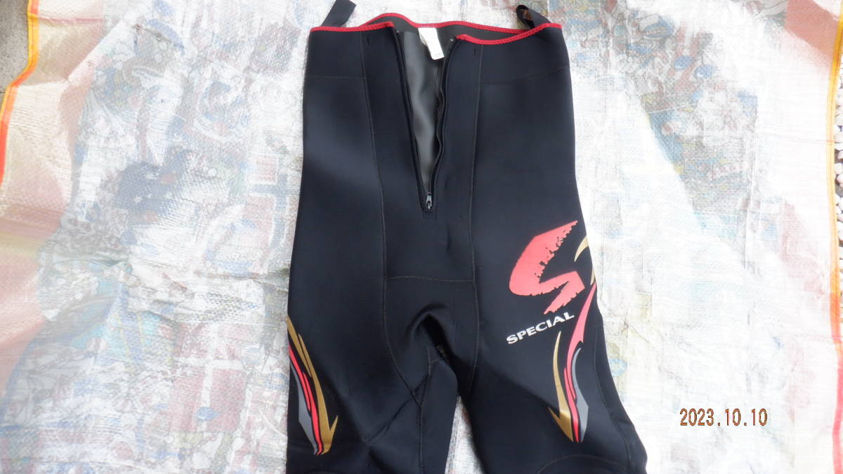 ダイワ スペシャル スリムウェーダー MA－L ダイワ SPW-4513VR-BL