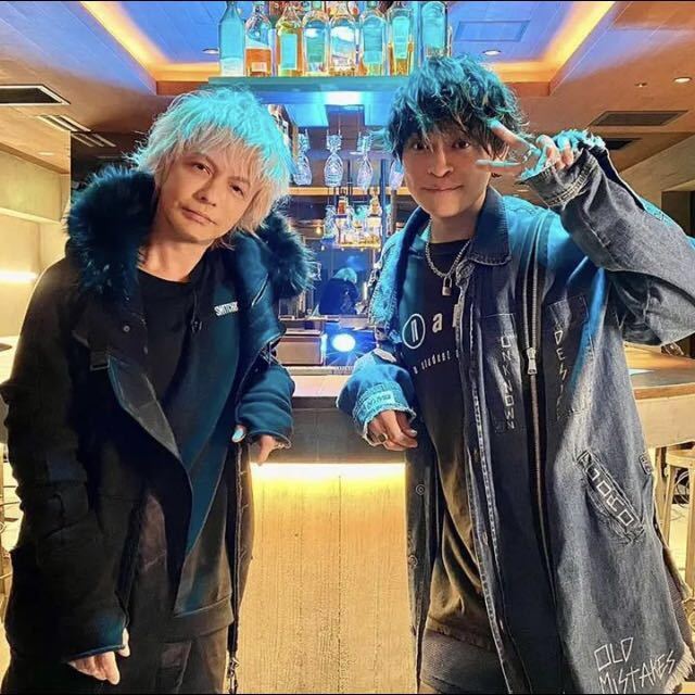 LGB L.G.B. ルグランブルー PARKA-FUR ESKIMO ファー ジップアップ