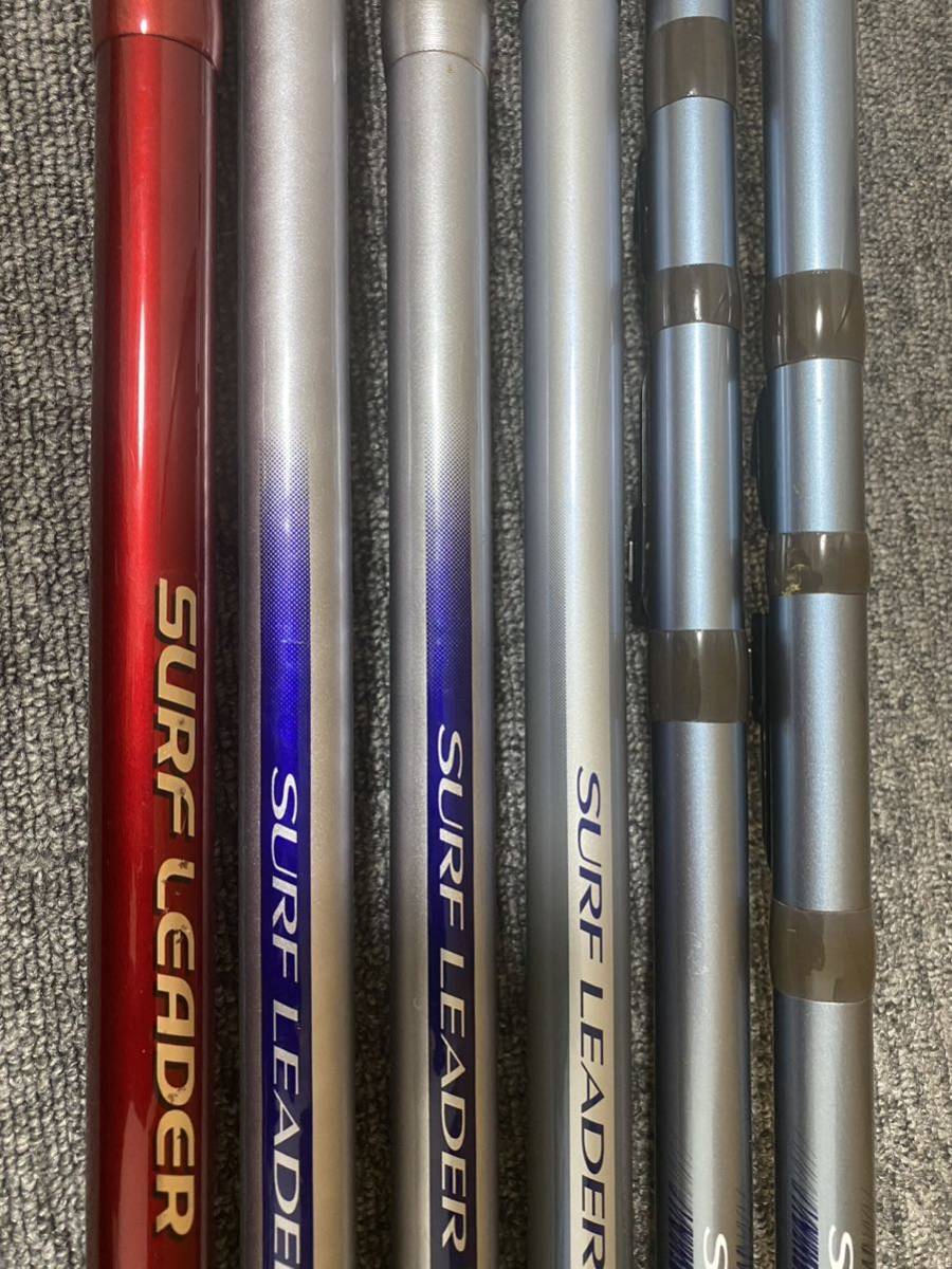 シマノ SHIMANO サーフリーダーFV EV 450Dx-t 450Cx-t 405cx-t 425Cx-t