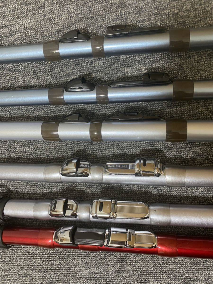 シマノ SHIMANO サーフリーダーFV EV 450Dx-t 450Cx-t 405cx-t 425Cx-t