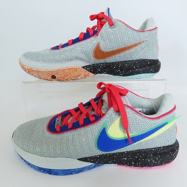 NIKE/ナイキ レブロン20 EP/ LEBRON XX EP スニーカー/バッシュ/DJ5422 