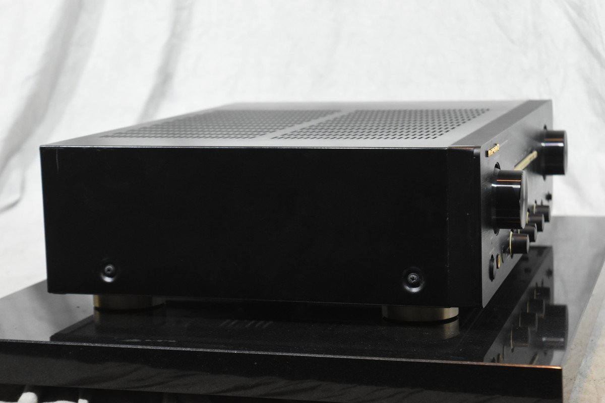 PM6001 マランツ Marantz - プリメインアンプ 公式通販 シルバー