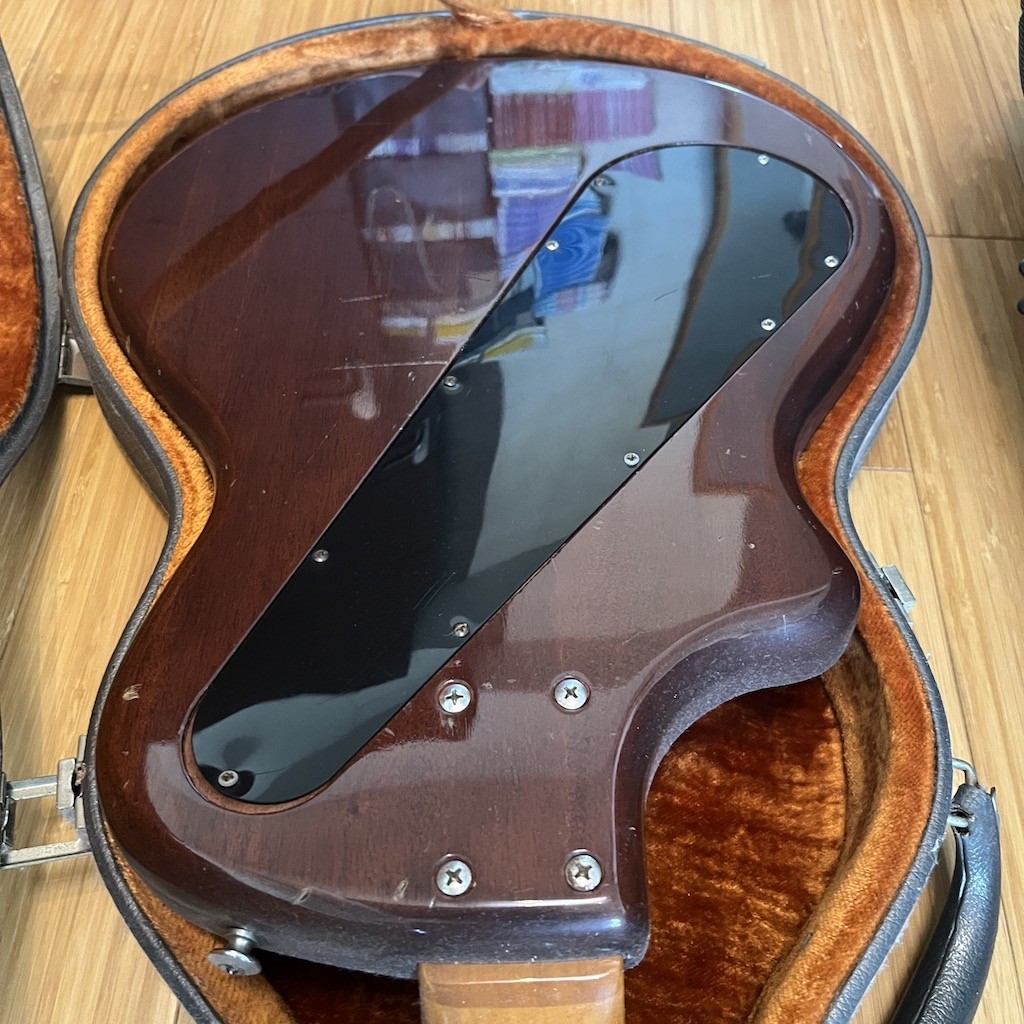 ヤマハ YAMAHA 純正 ギター ハードケース（YAMAHA FG-130 ギター 