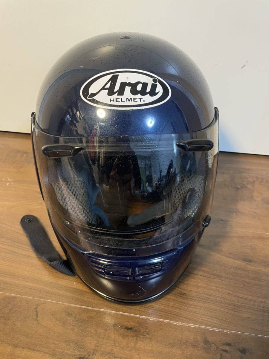 Arai アライ フルフェイスヘルメット Astro FS 55-56cm Sサイズ Arai アライ フルフェイスヘルメット Astro FS 55-56cm Sサイズ