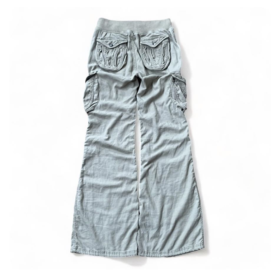 00s G.O.A ゴア Parachute Cargo Pants カーゴパンツ goa lgb