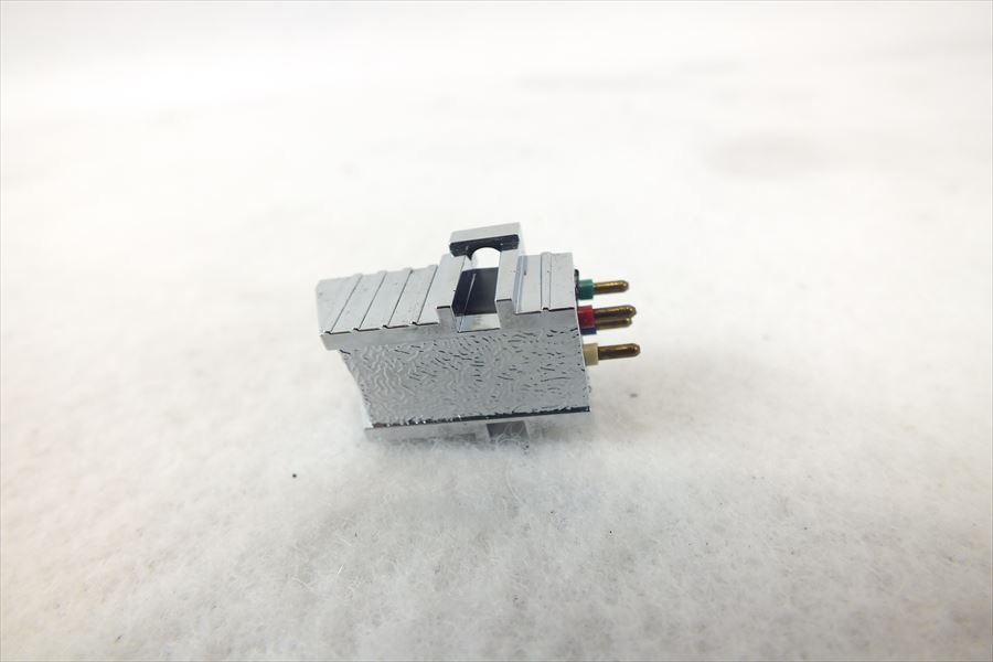 SHURE V-15TypeIII MM型カートリッジ V15type3 DENON製シェル付