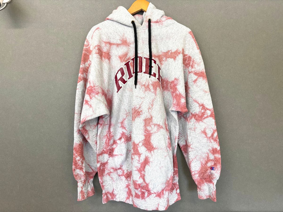 Champion Reverse Weave Hoodie 1990年代 XX-LARGE チャンピオン