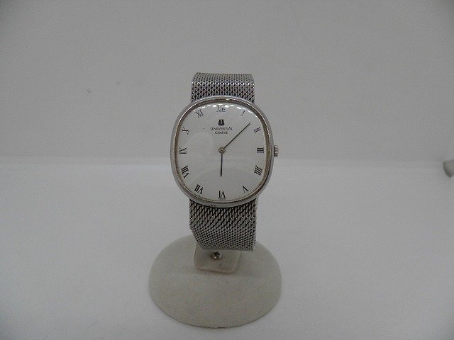 キングラム[41]現状稼働品！UNIVERSAL GENEVE ユニバーサルジュネーブ 