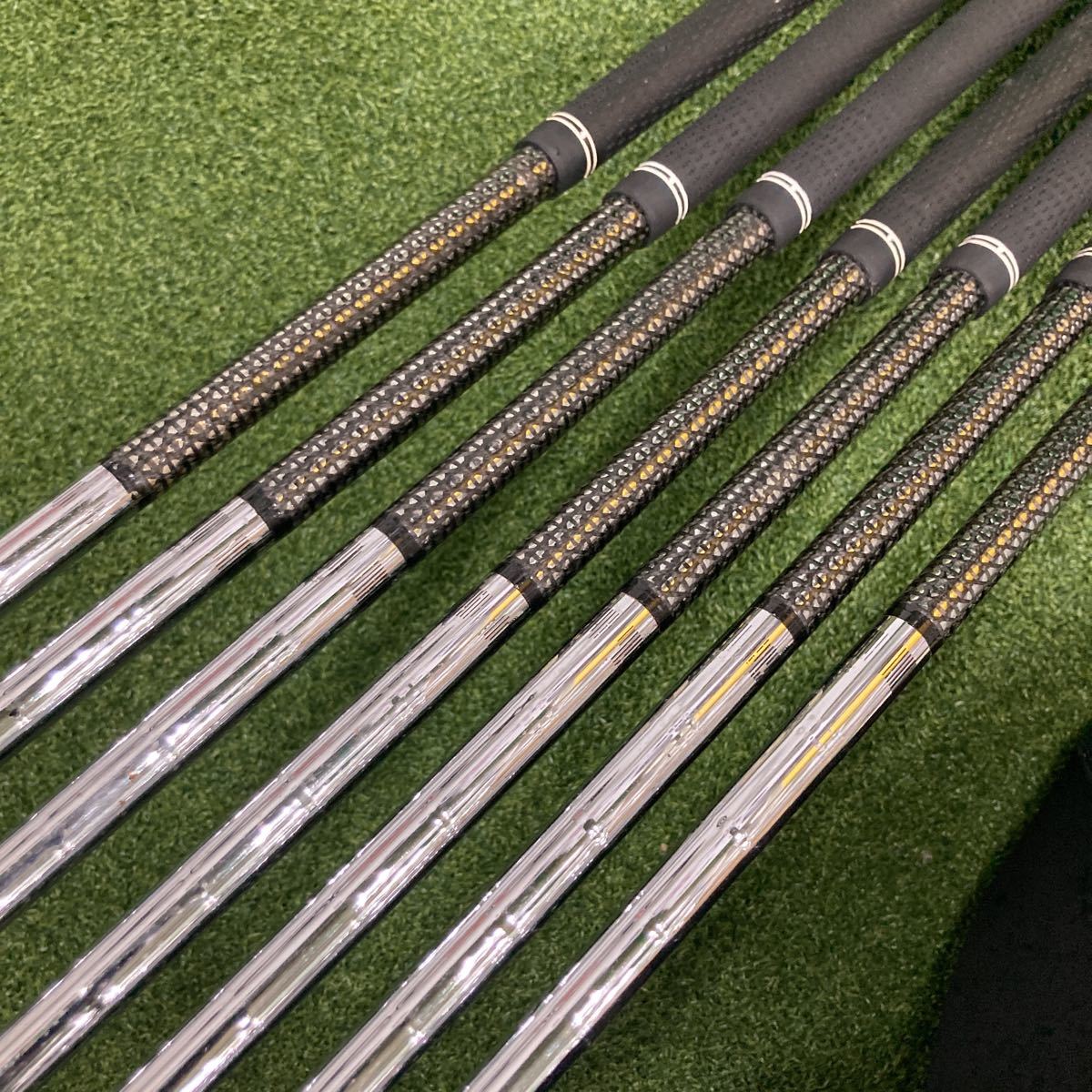 ブリヂストン ツアーステージ VIQ 2021年メンズアイアンセット 7本 SR