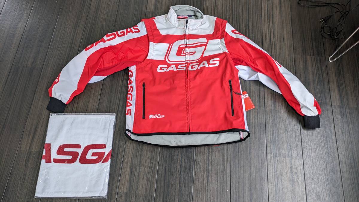 【大人気，正規品】 GASGASオフロードジャケット 品 格安 Mサイズ(ホンダ)｜売買されたオークション情報、yahooの商品情報をアーカイブ公開 - オークファン ホンダ