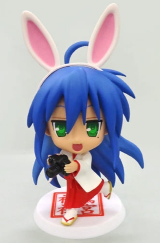 泉こなた「一番くじプレミアム らき☆すた ~らっきー☆ぐらんぷり」H賞 