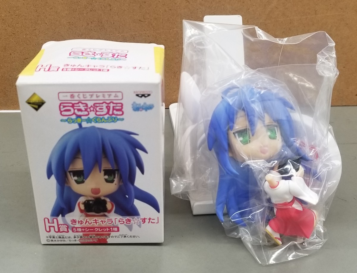 泉こなた「一番くじプレミアム らき☆すた ~らっきー☆ぐらんぷり」H賞 