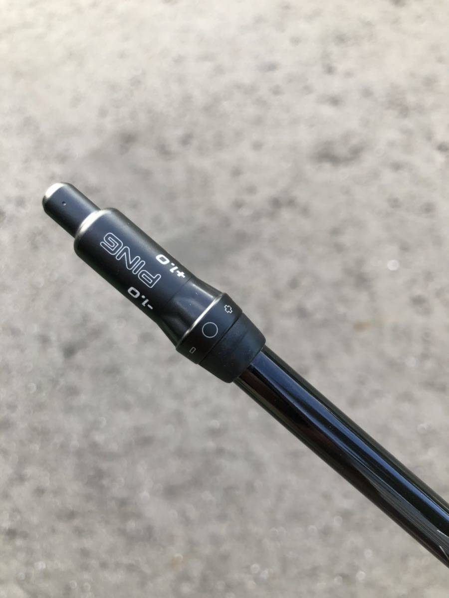 NS PRO レジオ フォーミュラ MB+ X65 ピン スリーブ付 純正シャフト