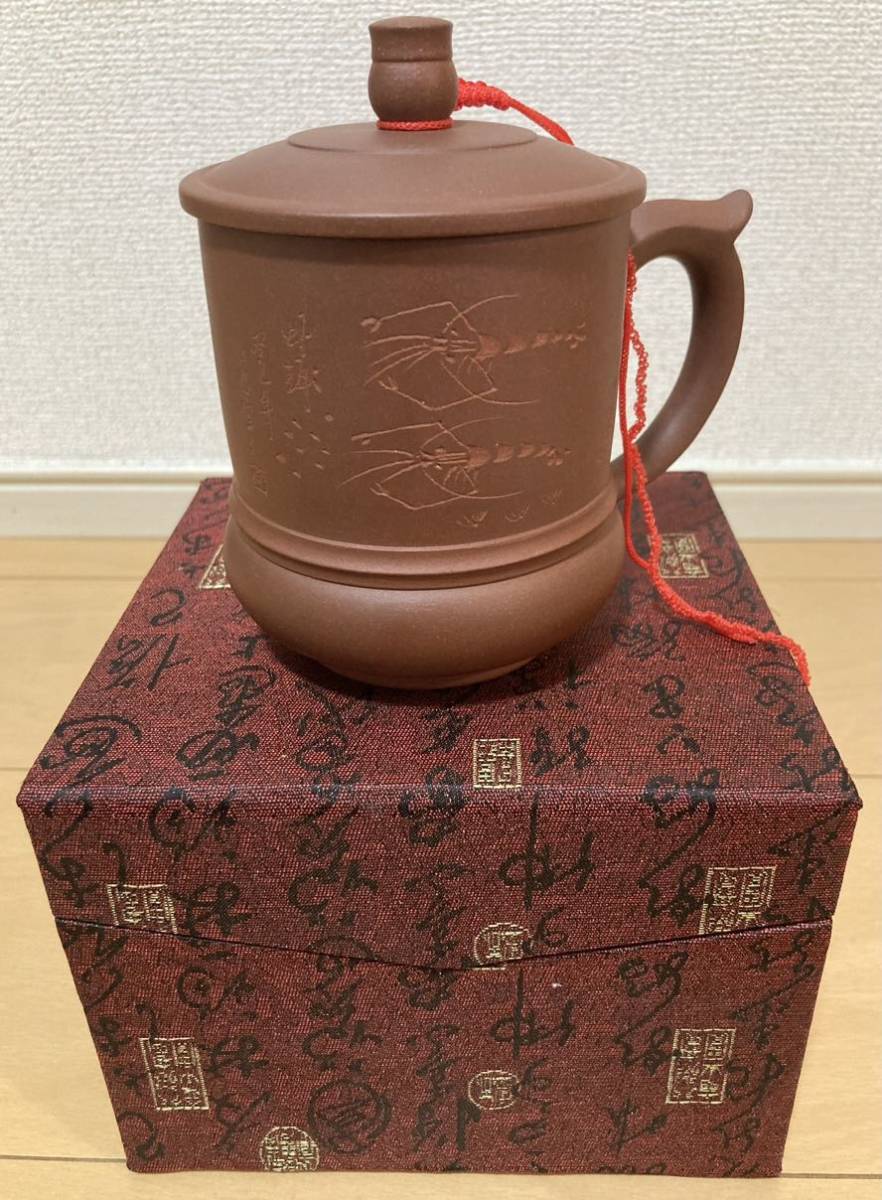 お得，大得価 中国宜興○紫砂○朱泥○茶壷○