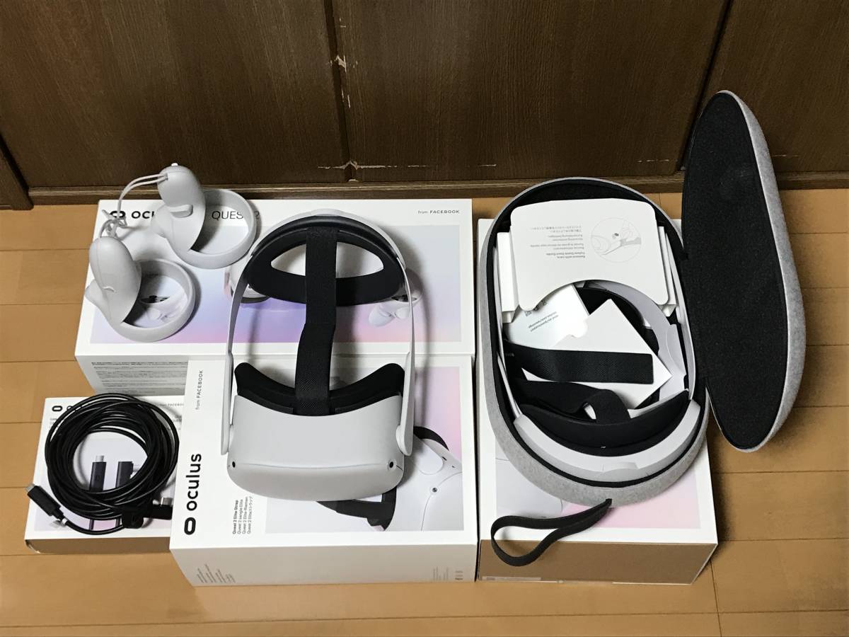 Oculus Quest 2(オキュラス クエスト 2) 256GB Oculus Quest 2(オキュラス クエスト 2) 256GB