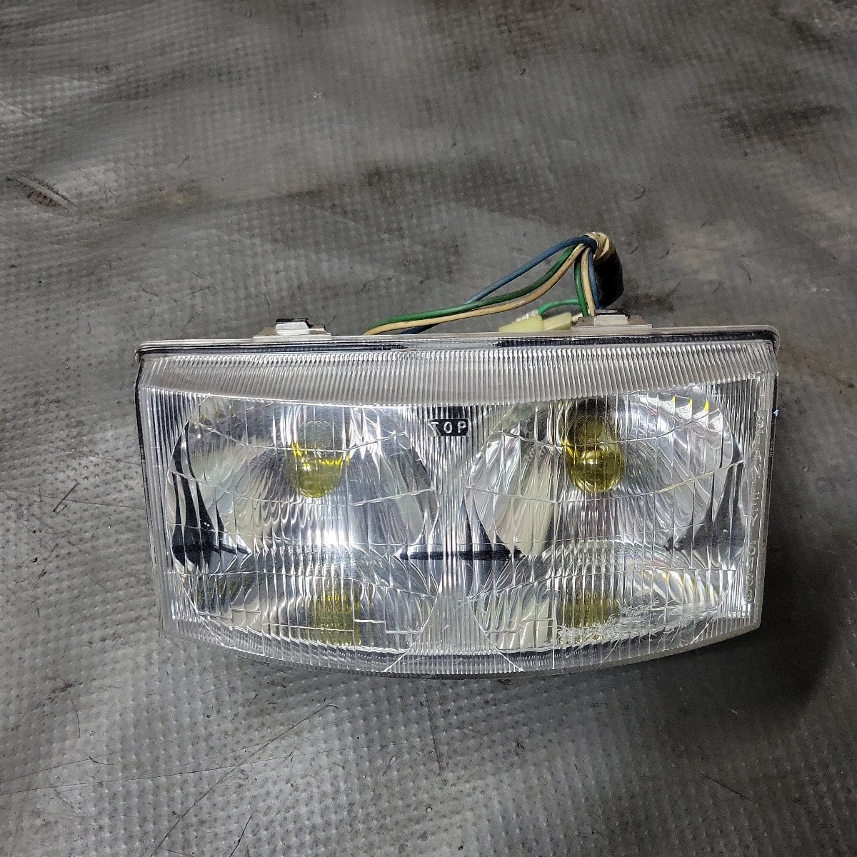 ホンダ DJ1RR AF19 純正ヘッドライト AF12