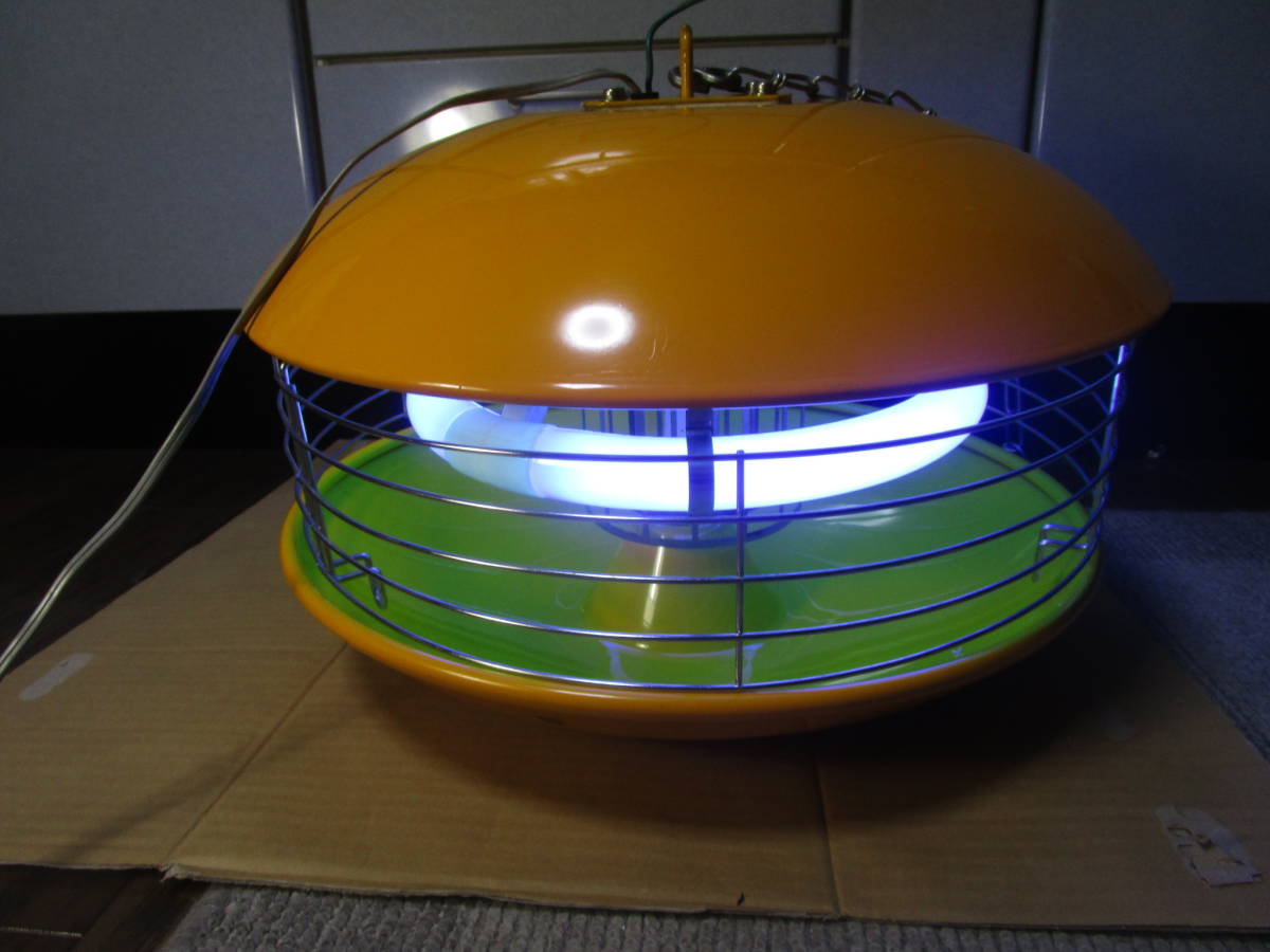 National 電撃殺虫器 YF 31805P National 電撃殺虫器 YF 31805P