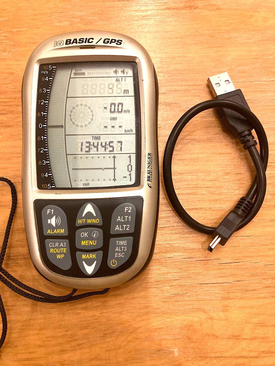 BRAUNIGER IQ-BASIC (GPS)こちらの商品は2日でお届けできます。