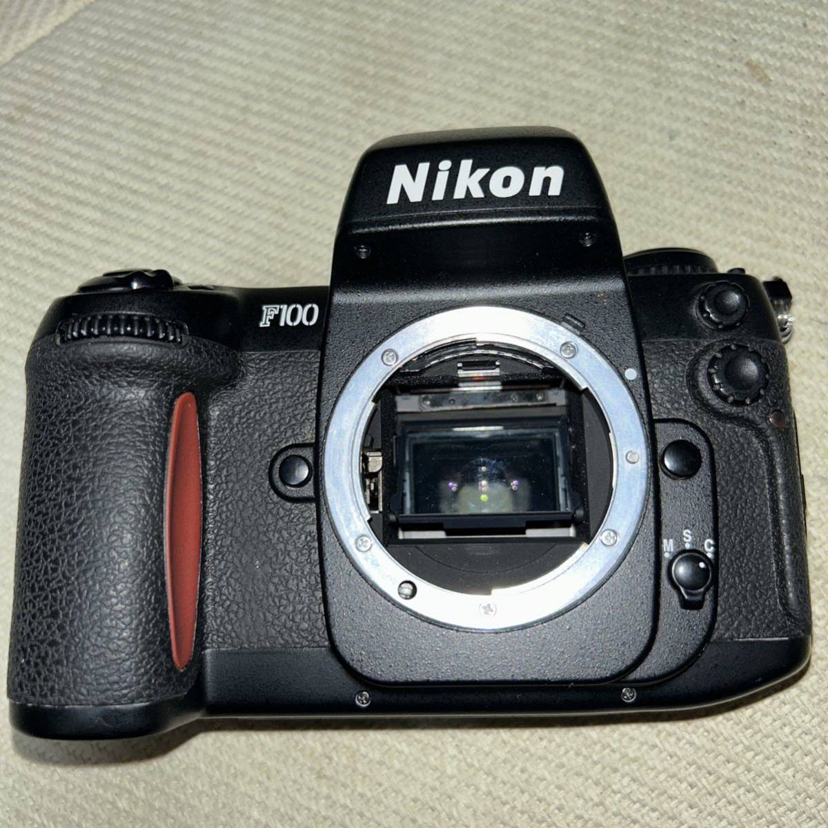 Nikon F100 動作未確認 ジャンク | SPOZYWCZETECHNOLOGIE.PL