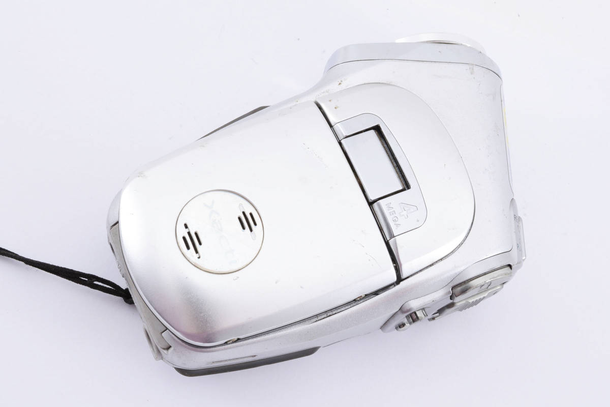 カメラ ☆極上美品☆サンヨー SANYO Xacti DMX-HD2 ☆ T3＃5047