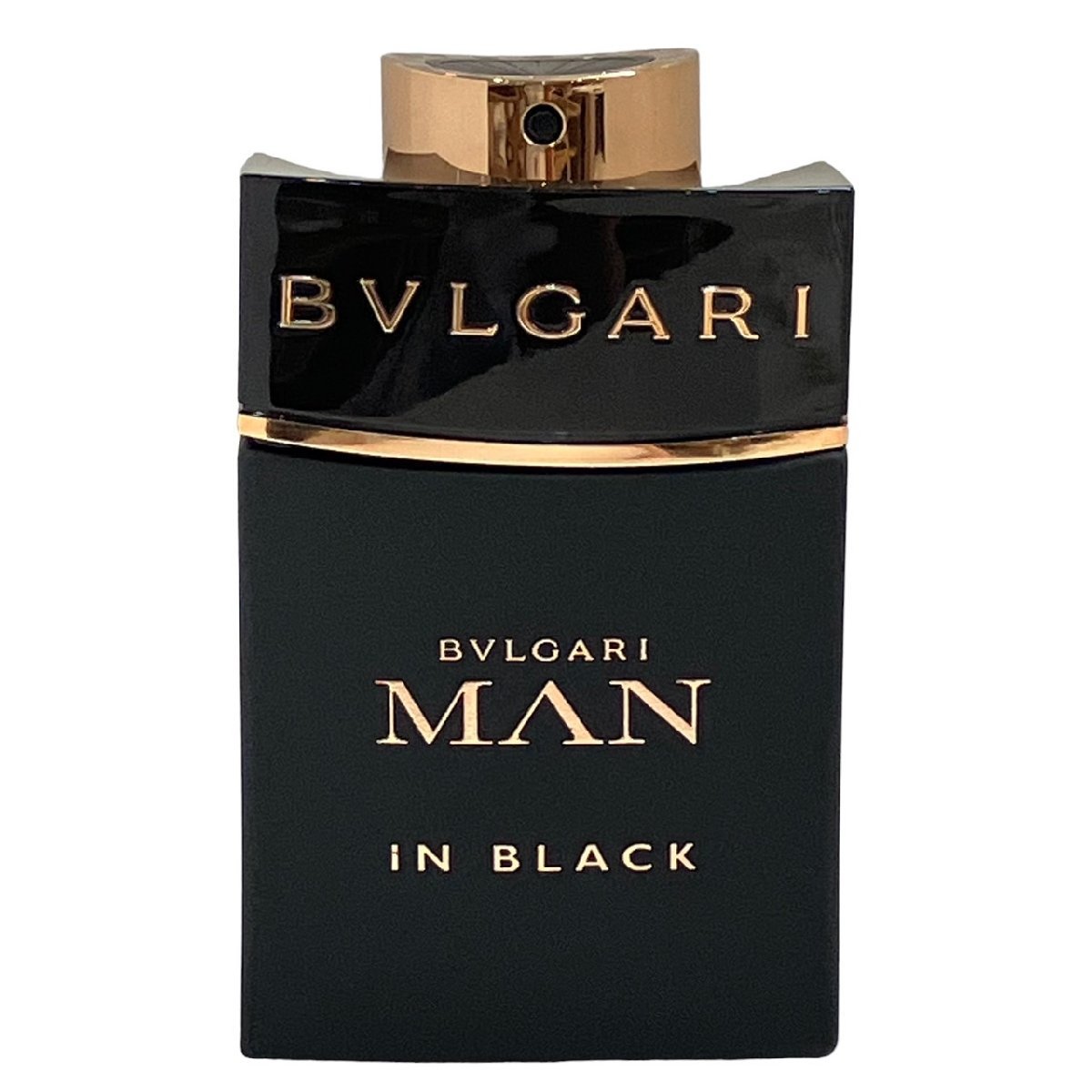 BVLGARI BLACK EDT ブルガリ ブラック オーデトワレ トップ EDT 香水 75ml M-1670 BVLGARI BLACK 75ml ブルガリブラック　箱付！ ✨残量8割程度