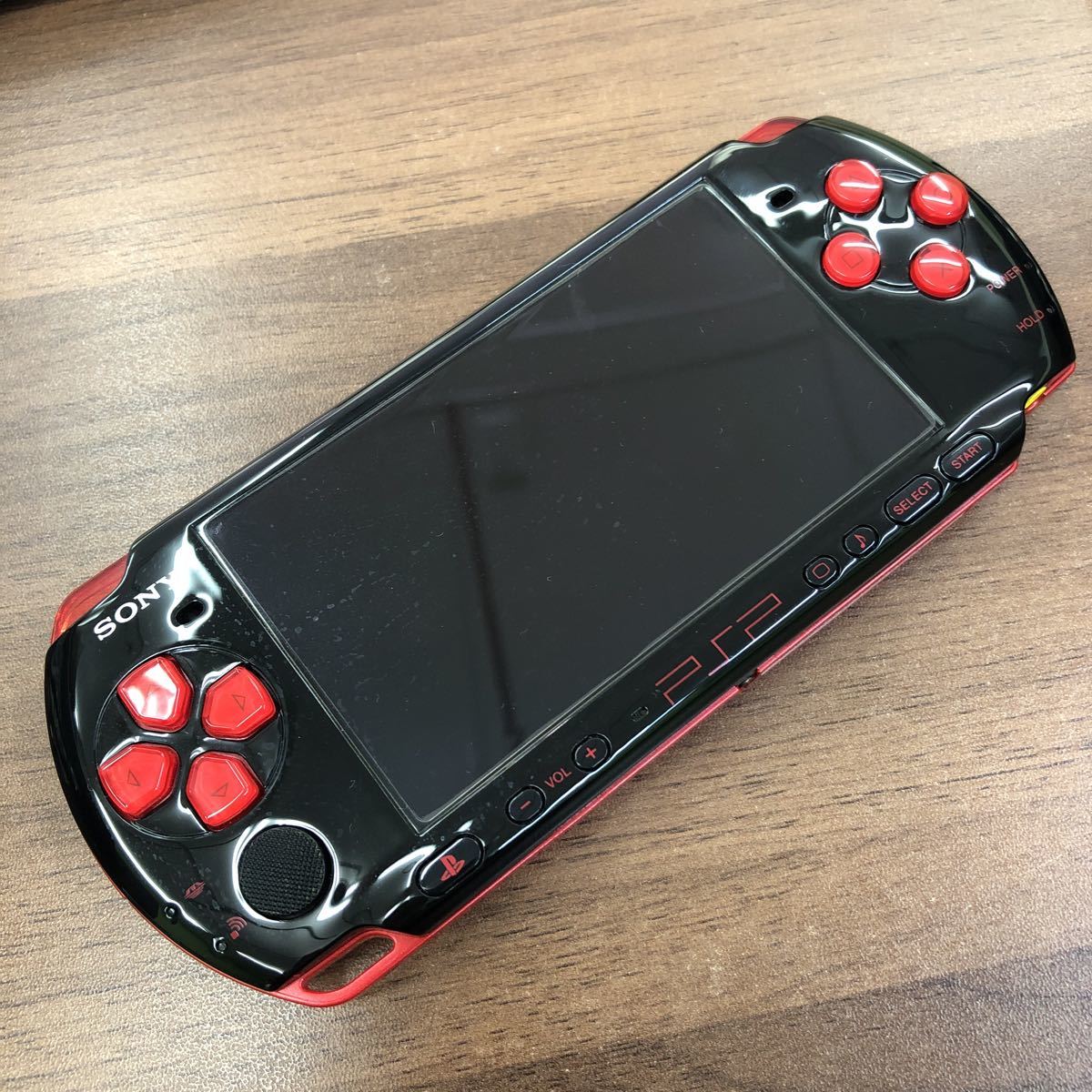【ジャンク】SONY ソニー　PSP 本体　PSP-1000 PSP-3000　2点セット　おまとめ◆No5377