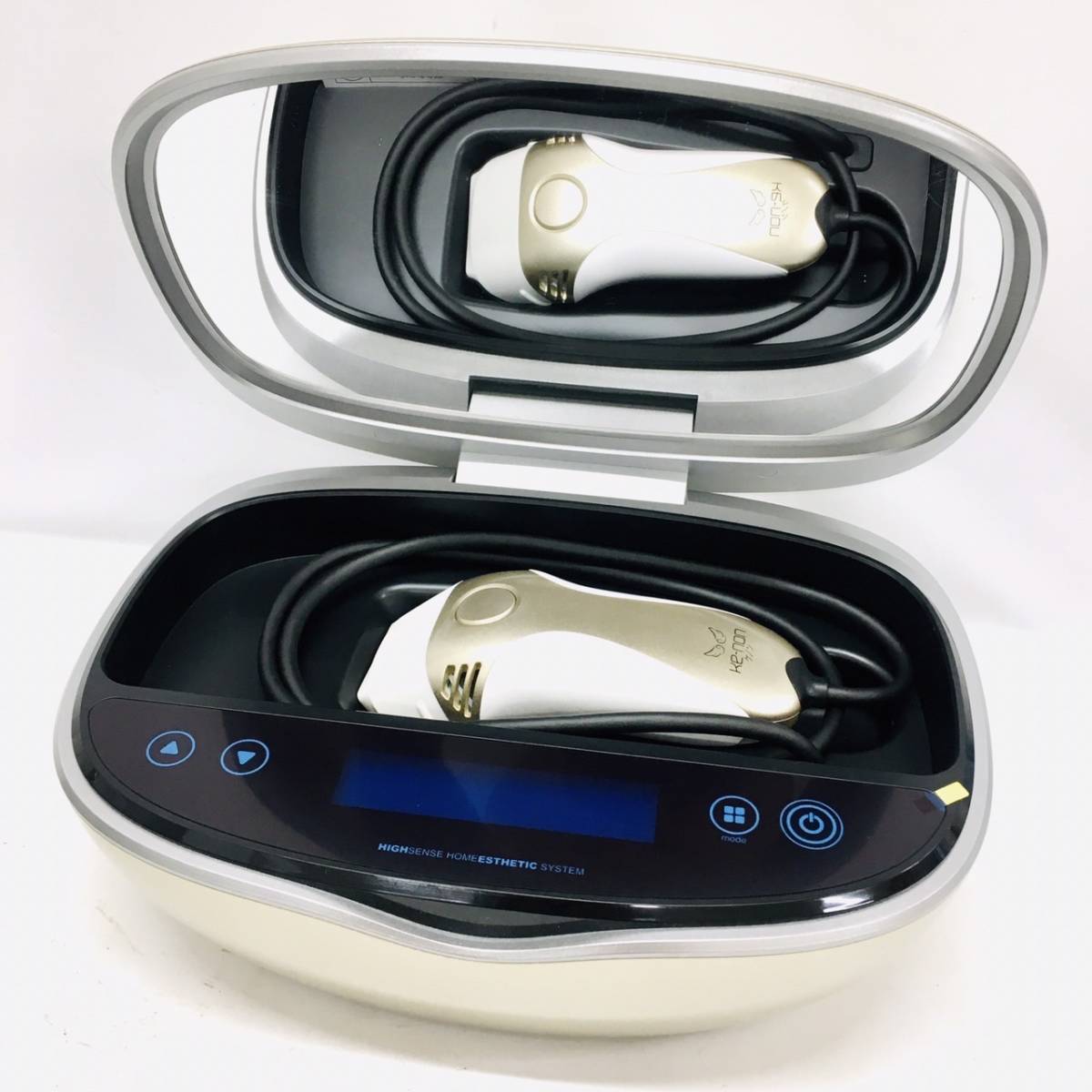 エムテック ケノン KE-NON 光美容器 | 試してみたエムテック 光美容器 