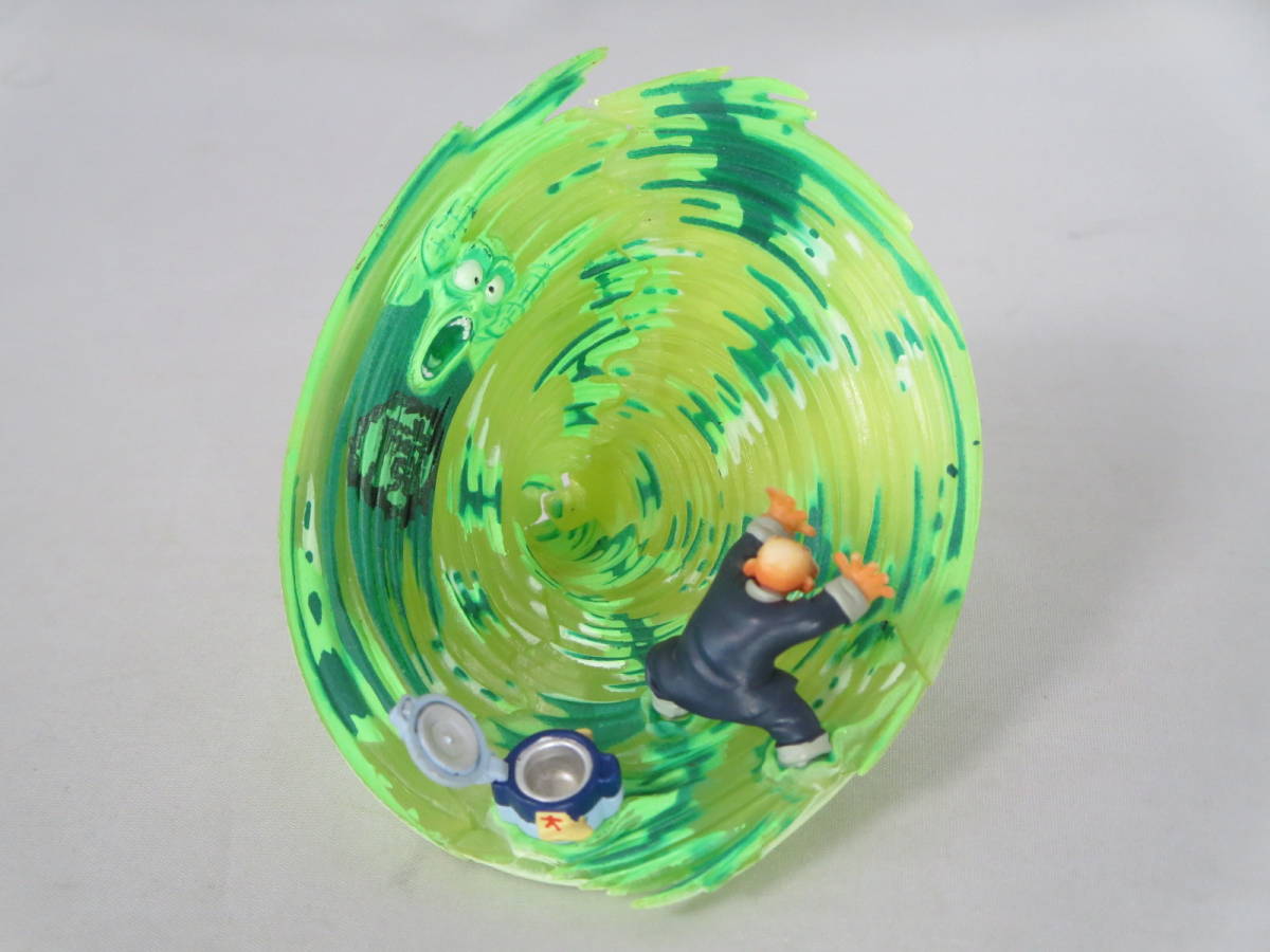 ロ ドラゴンボールカプセル/ドラカプ ぶったおせピッコロ大魔王 ドラゴンボールクライシス編【武天老師VSピッコロ大魔王】魔封波 亀仙人