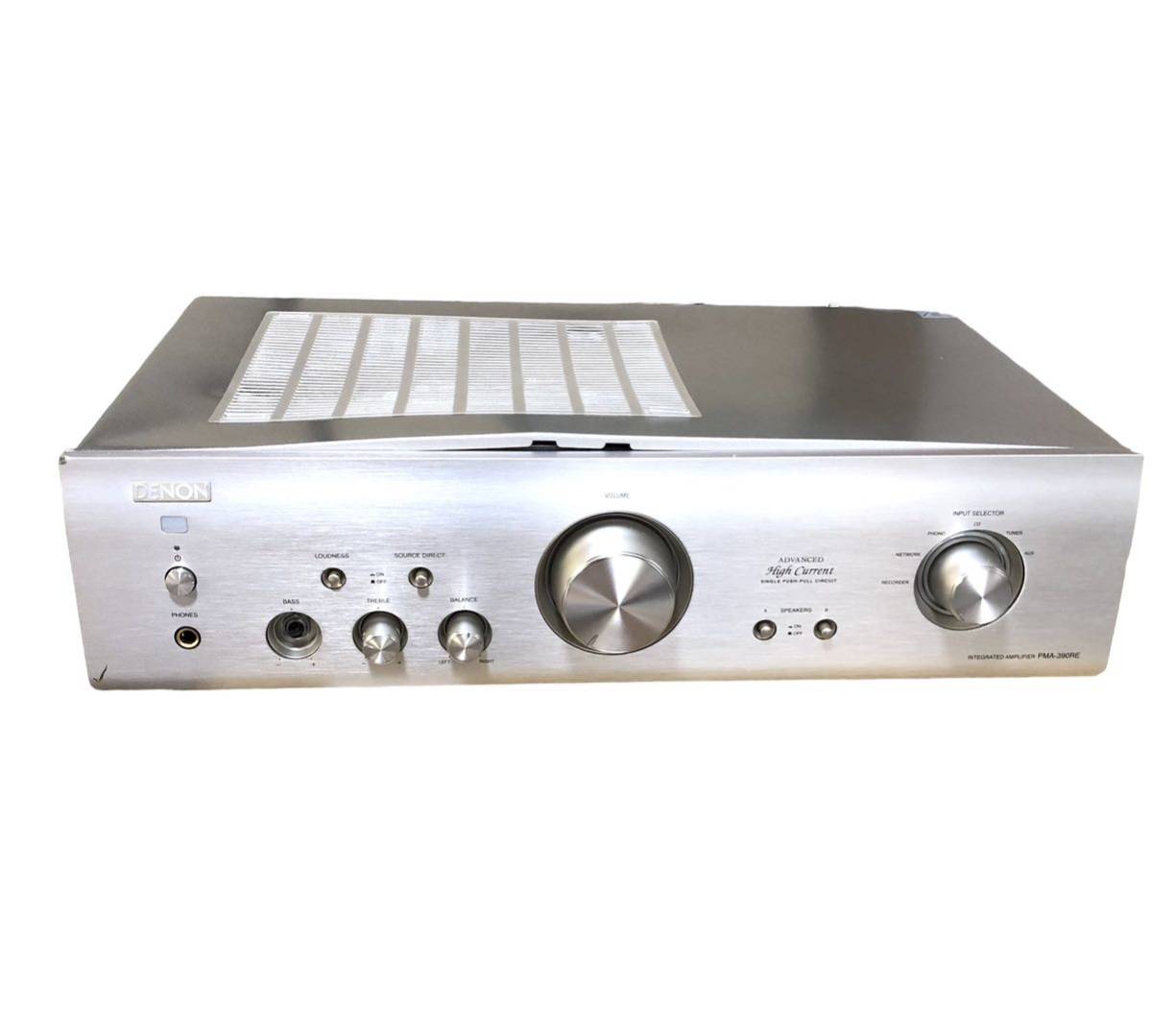 DENON PMA-390RE DENON プリメインアンプ PMA-390RE ジャンク DENON PMA-390RE DENON プリメインアンプ PMA-390RE ジャンク